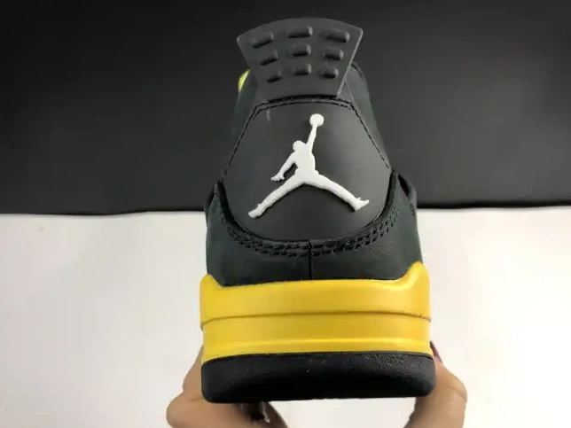 Cheap MAX Air 308497-008 Retro Jordan 4 Thunder 0330